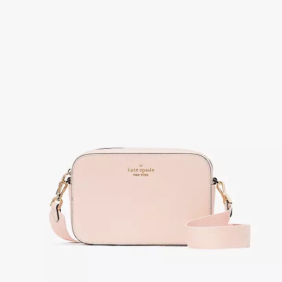 Kate Spade Madison Mini Camera Bag
COLOR:
Conch Pink
NWT - Picture 3 of 16